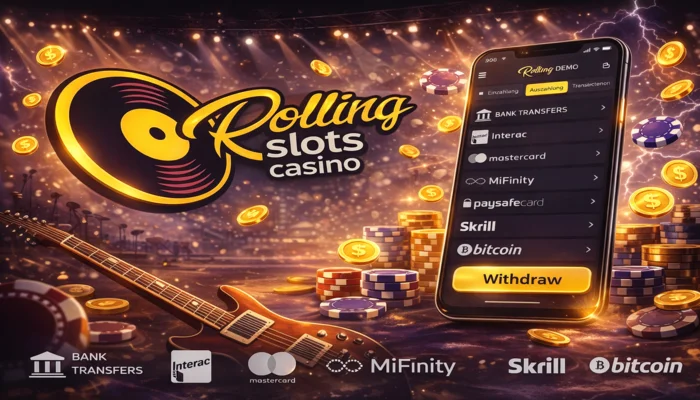 rolling slots erfahrungen auszahlung