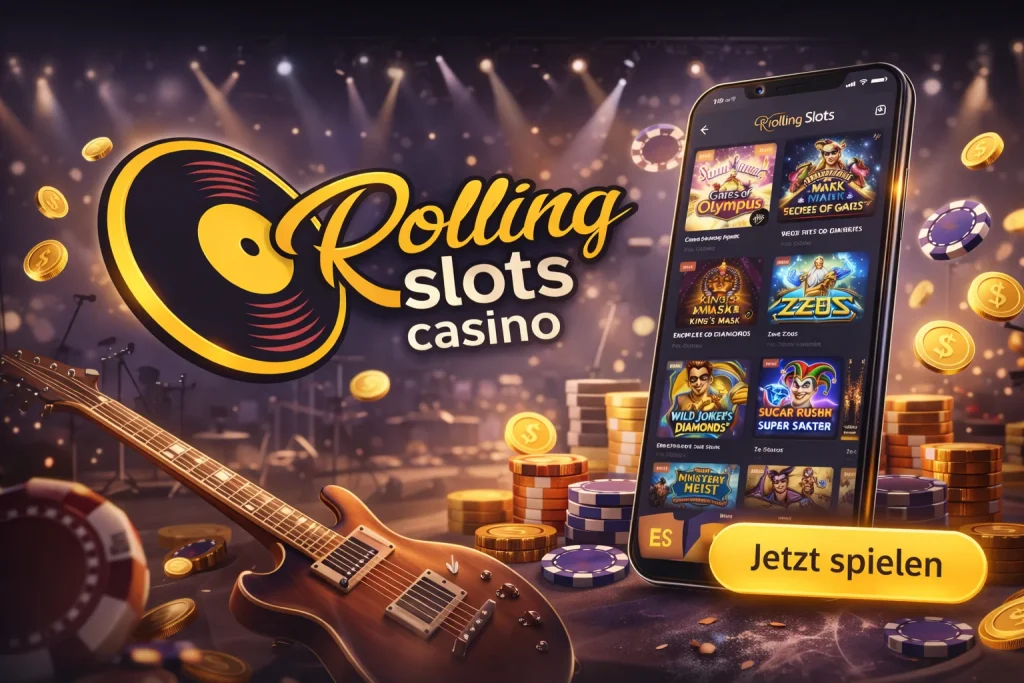 rolling slots casino