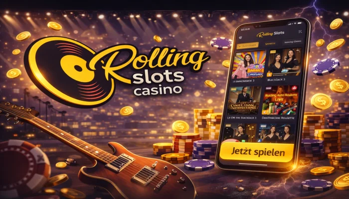 casino rolling slots